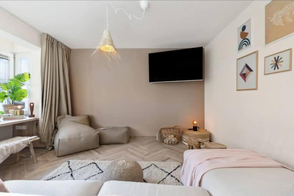 Michelle - Recent Gerenoveerd Stijlvol Appartement Ostende Kültér fotó