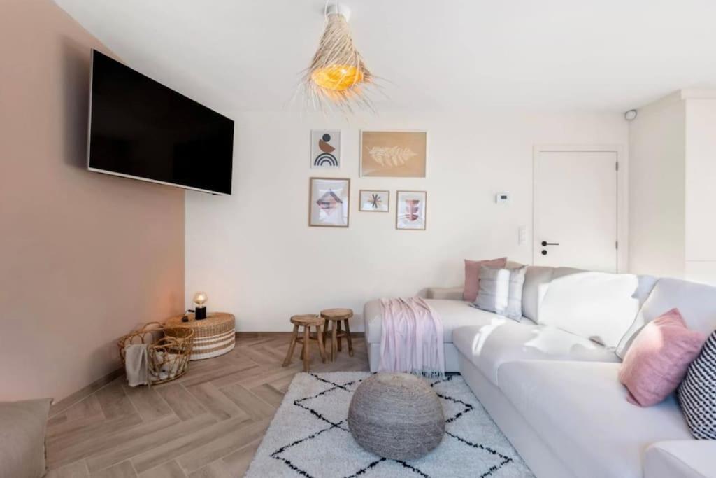 Michelle - Recent Gerenoveerd Stijlvol Appartement Ostende Kültér fotó